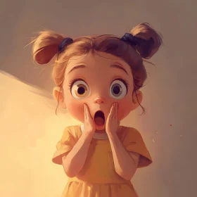 Childlike Wonder Art