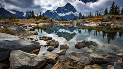 Sublime Wilderness: Reflective Landscapes of British Columbia