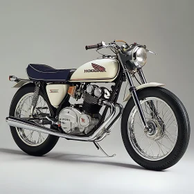 Classic Motorcycle: A Ride Through Time