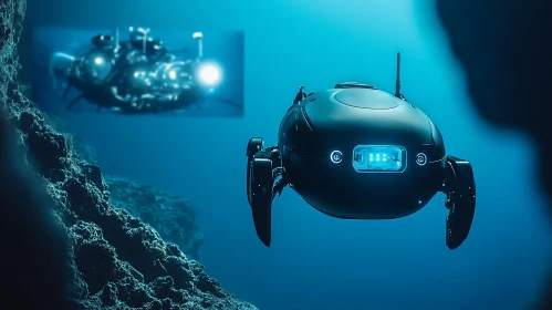 Autonomous Submersible Vehicle