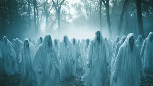 Ghosts in the Forest