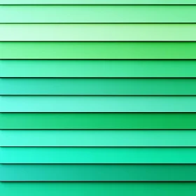 Horizontal Green Shades