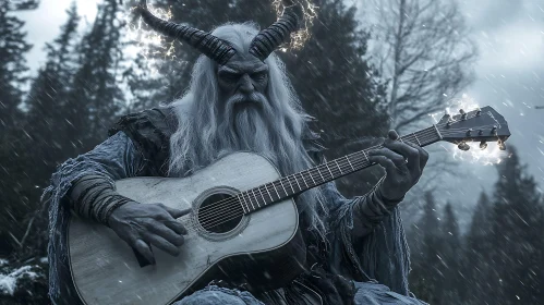 Winter Demon's Song