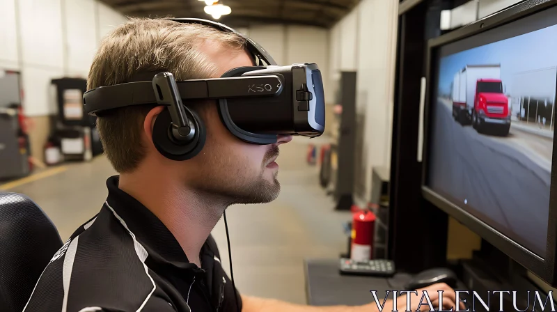 VR Headset Immersion