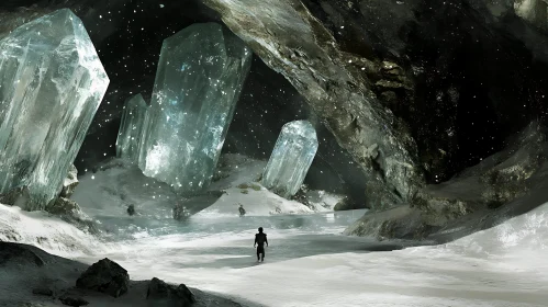 Crystal Cave Expedition