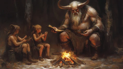 Forest Storyteller