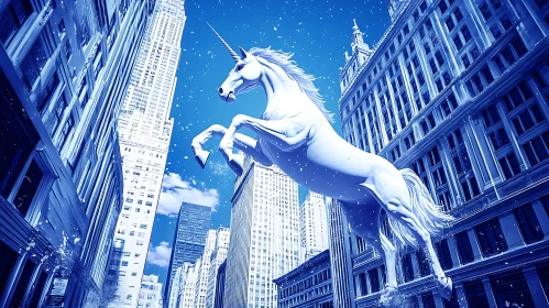 Urban Unicorn: A Leap of Fantasy