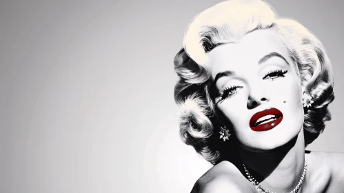Marilyn Monroe Classic Image
