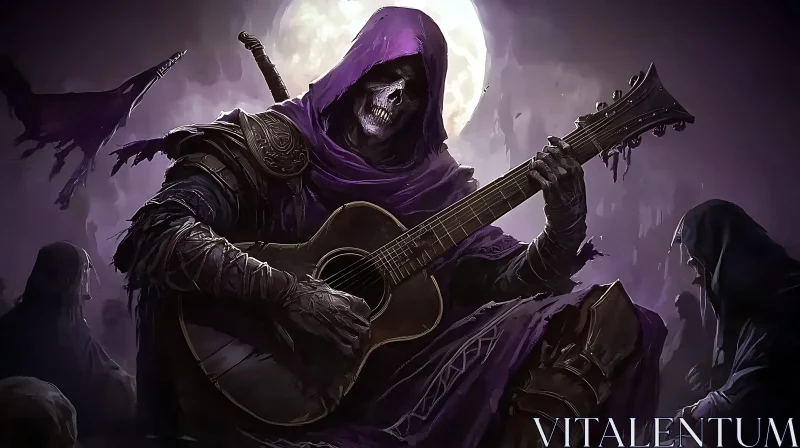 Grim Ballad of the Bone Bard