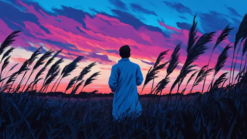 Sunset Contemplation
