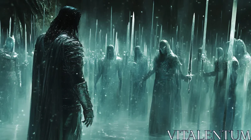 Mist Warriors: Spectral Army