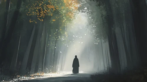 Light Forest
