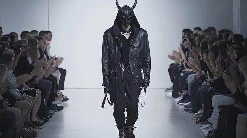 Dark Fashion on the Catwalk