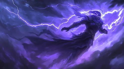 Stormbringer: A Warrior Forged in Lightning