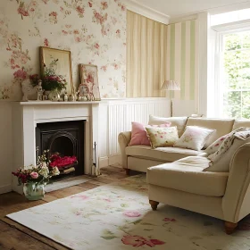 Cozy Floral Home Decor