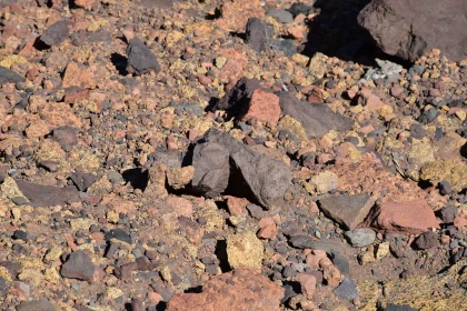 Natural Geological Rock Patterns