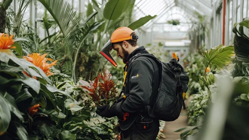 Botanical Garden Caretaker