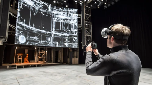 Virtual Reality Capture: Bridging Digital and Physical