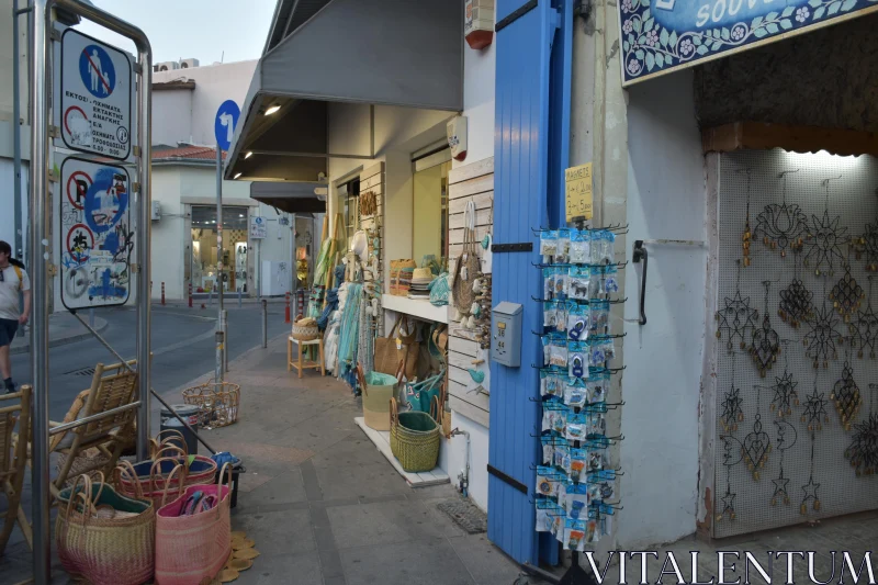 PHOTO Souvenir Shops in Limassol