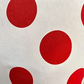 Polka Dot Abstract Pattern