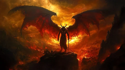 Demon in Hell