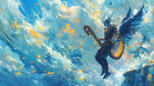 Celestial Musician