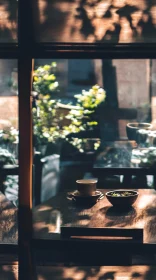 Tea Ceremony Tranquility