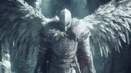 Armored Angel: A Warrior's Grace