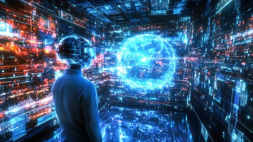Virtual Reality Digital Ambiance