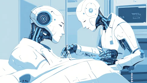 Cyborg Healthcare: Advanced Technology