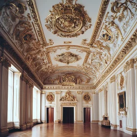 Luxurious Interior Design in Classic Style