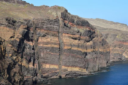 Geological Wonders of Madeira's Coastline