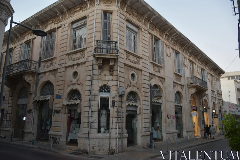 PHOTO Limassol Architectural Heritage