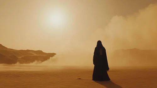 Desert Wanderer