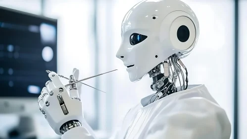 Android Surgeon with Precision Tools
