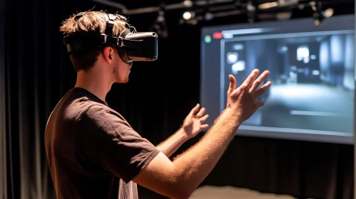Virtual Reality Immersion
