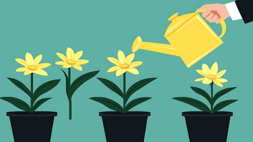 Nurturing Growth with Care
