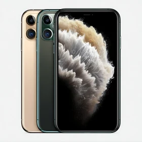 Smartphones with Cloud Display