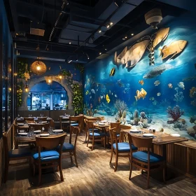 Underwater Dining Experience