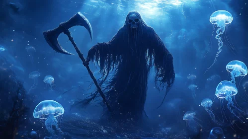 Eerie Depths: The Reaper's Domain