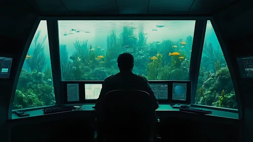 Ocean View Control Center