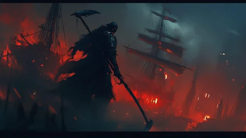 Warrior of the Inferno