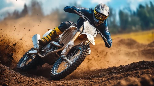 Extreme Sport: Motorcycle Racing