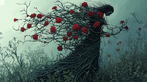 Lady of Thorns and Roses