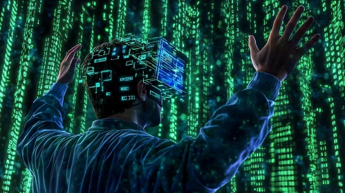 Virtual Reality Digital Immersion