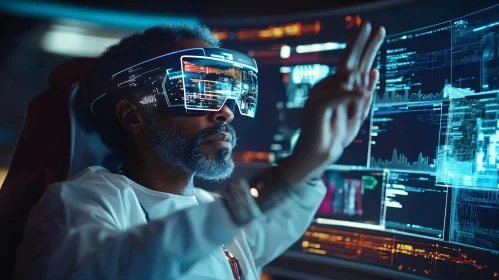 Future Data Analysis with VR