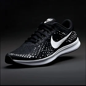 Monochrome Nike Sneakers