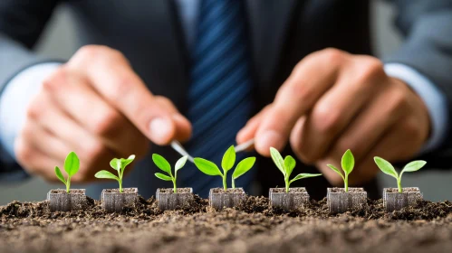 Seedlings of Success: Cultivating Business Growth