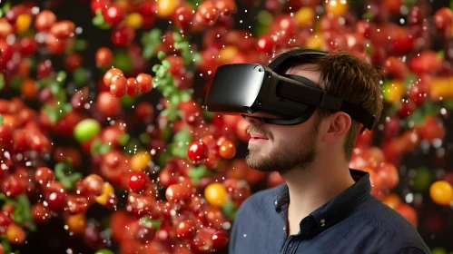 Virtual Reality and the Senses