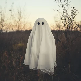 Ghost in a Field